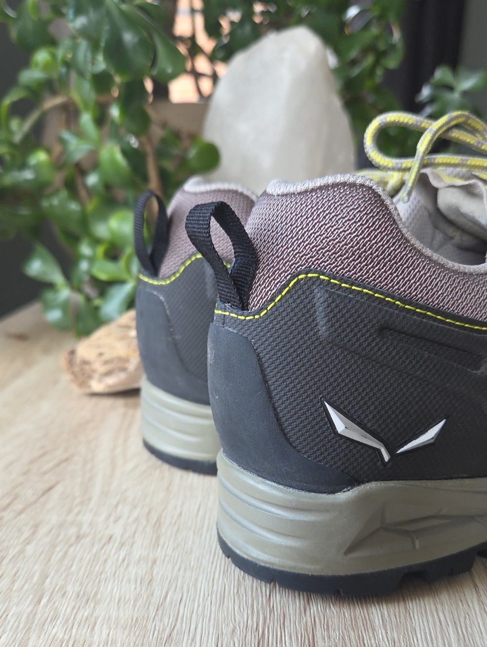 Salewa MS Mountain Trainer Hiking Climbing Shoes - Picture 3 of 12